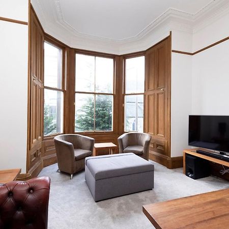 Joivy Spacious Home Near The Meadows Edimburgo Exterior foto