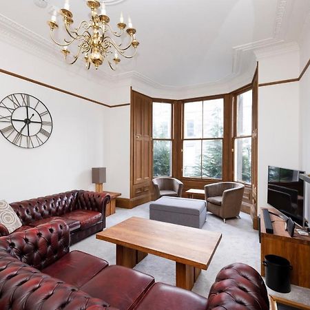 Joivy Spacious Home Near The Meadows Edimburgo Exterior foto