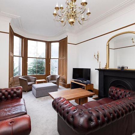 Joivy Spacious Home Near The Meadows Edimburgo Exterior foto