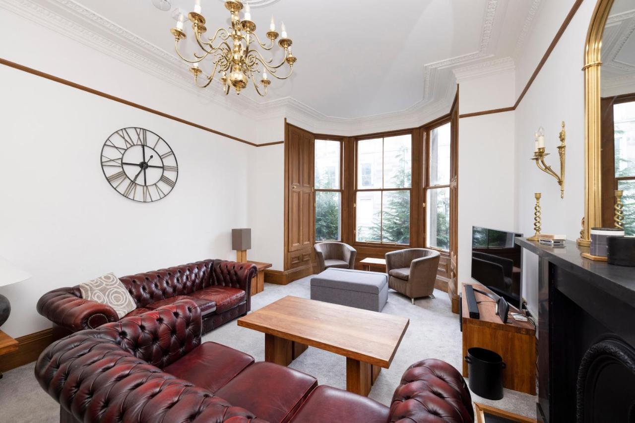 Joivy Spacious Home Near The Meadows Edimburgo Exterior foto