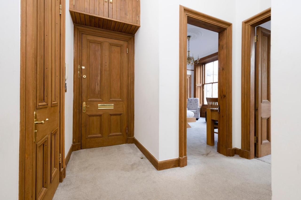 Joivy Spacious Home Near The Meadows Edimburgo Exterior foto