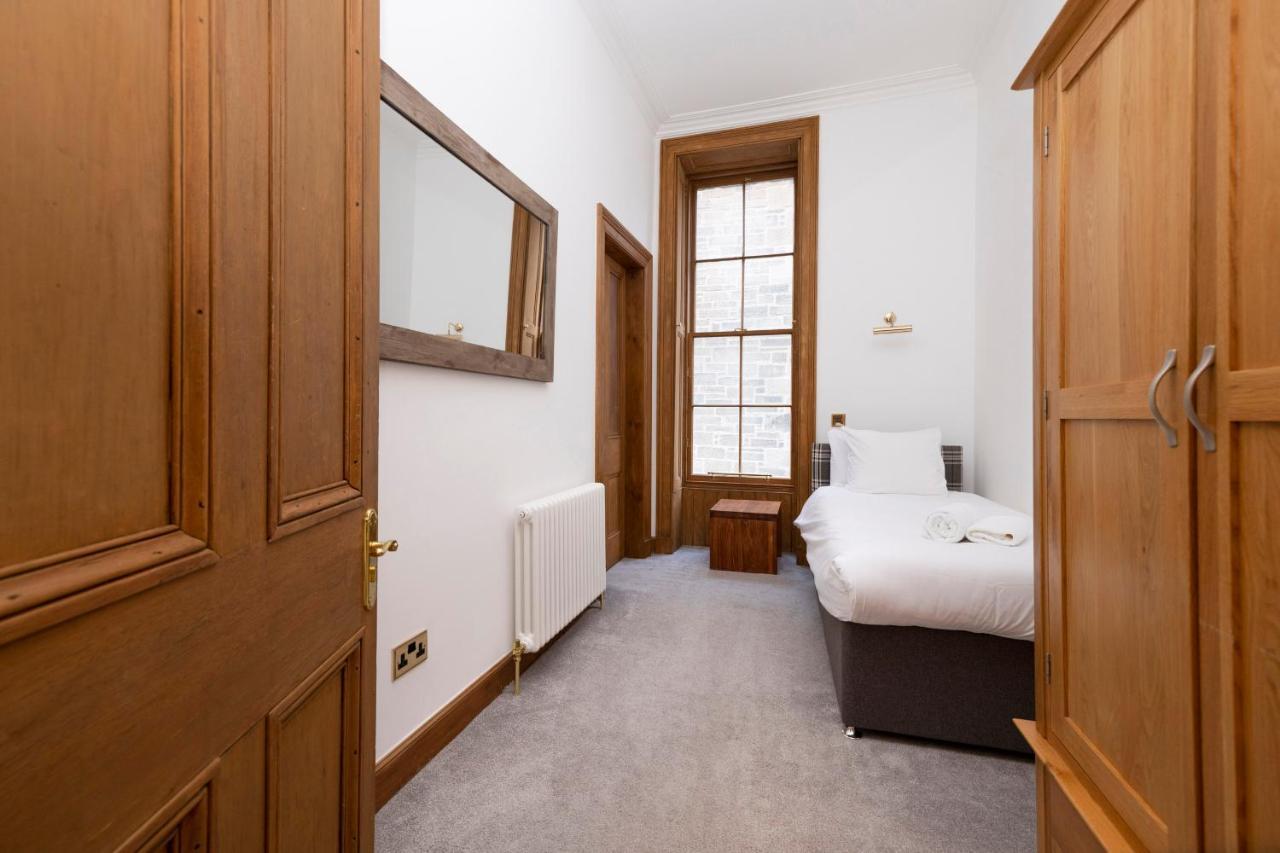Joivy Spacious Home Near The Meadows Edimburgo Exterior foto