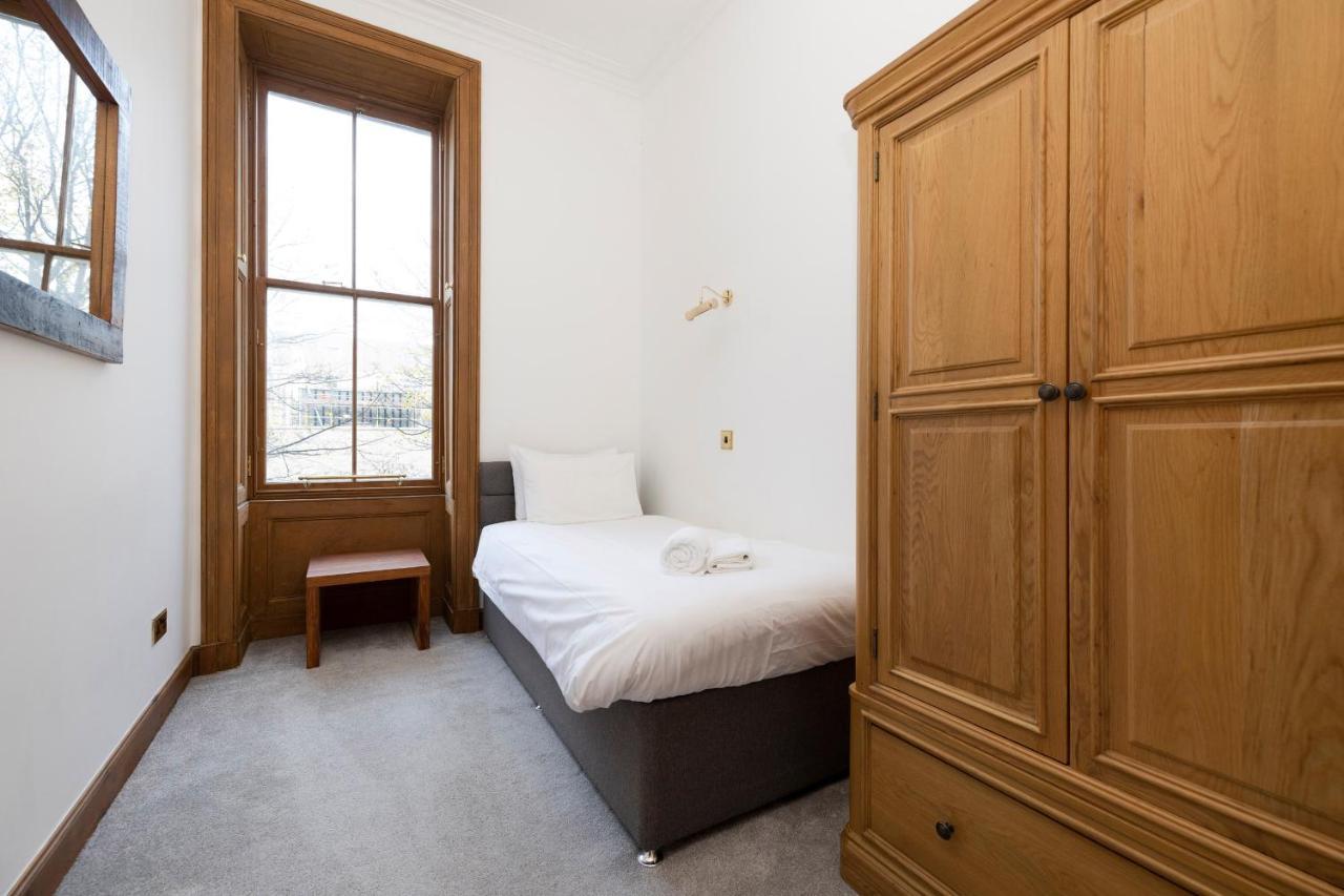 Joivy Spacious Home Near The Meadows Edimburgo Exterior foto